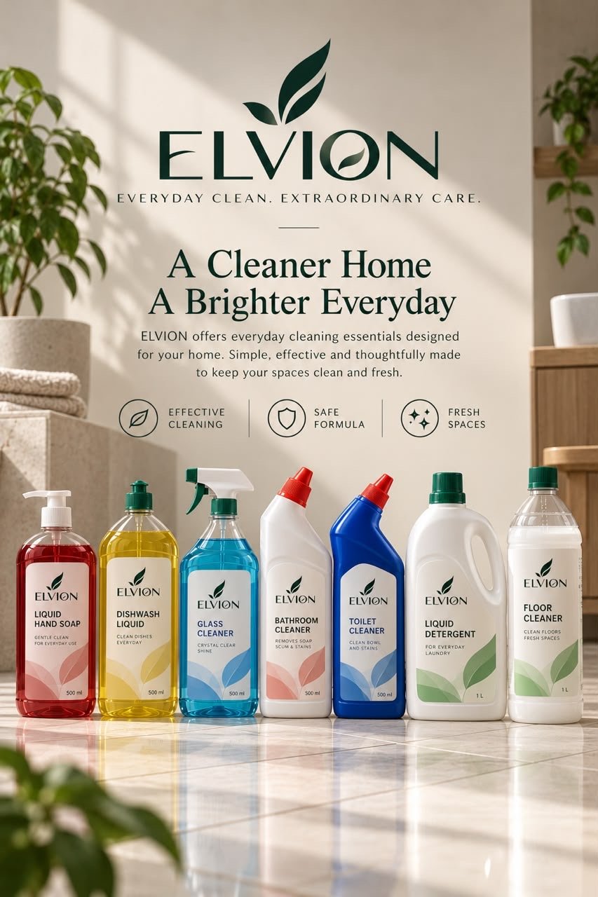 The Elvion range in morning light
